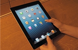 Cách nạp tiền cho iPad sử dụng simcard trả trước VinaPhone